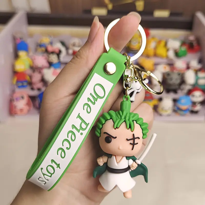 One Piece Keychain ZORO