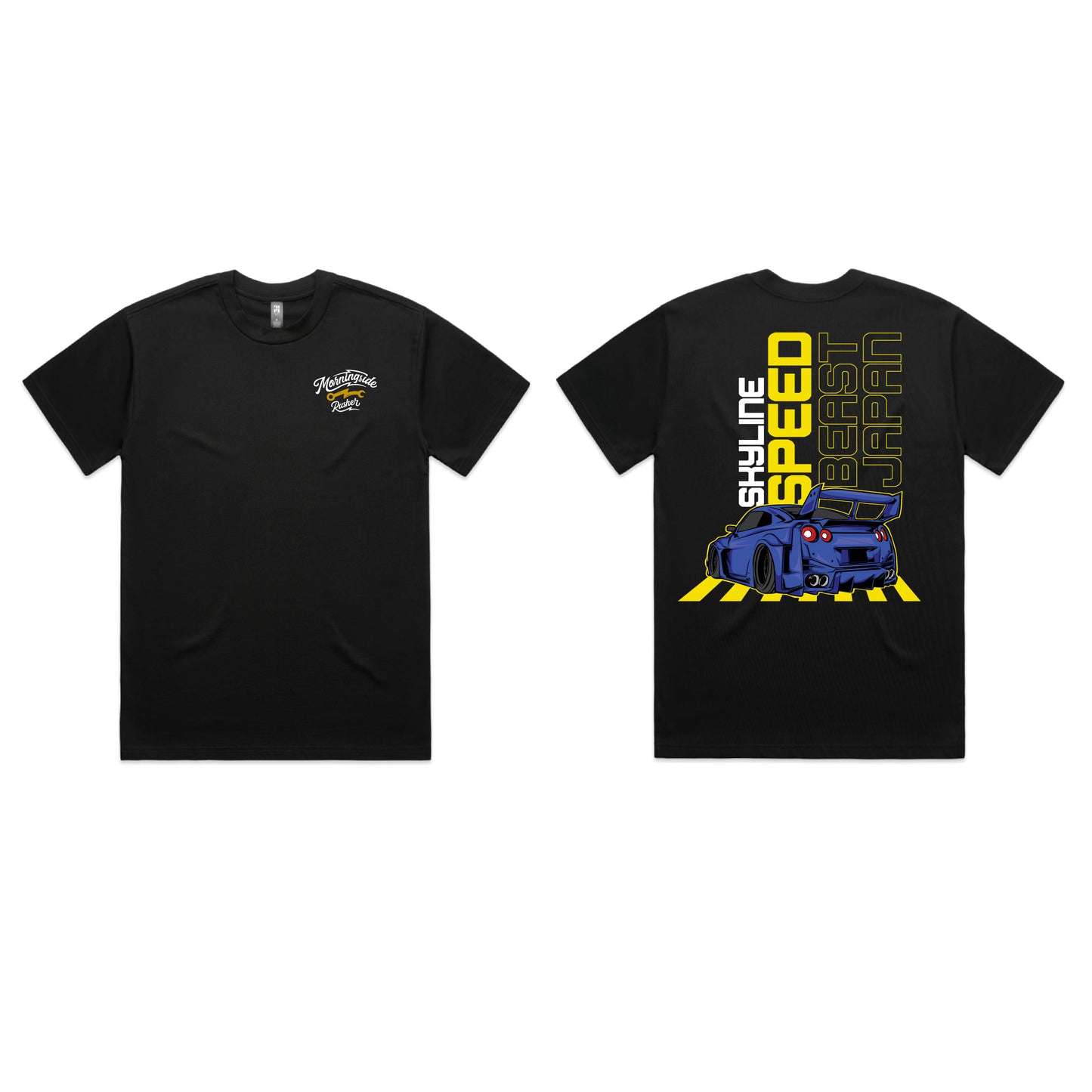 Skyline Speed