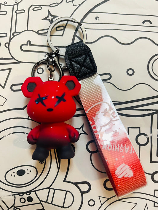 Kuma - Red