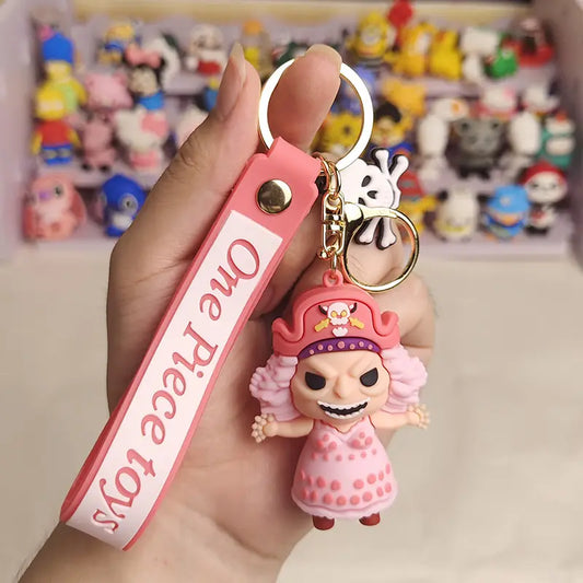 One Piece Keychain BIG MOM