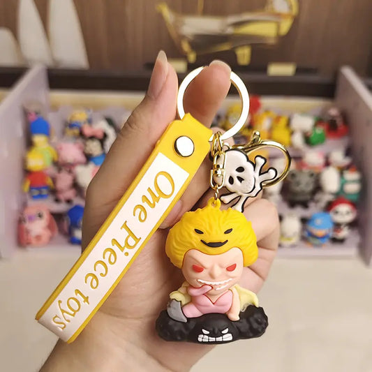 One Piece Keychain BIG MOM 2