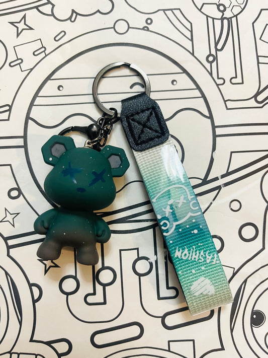 Kuma - Green