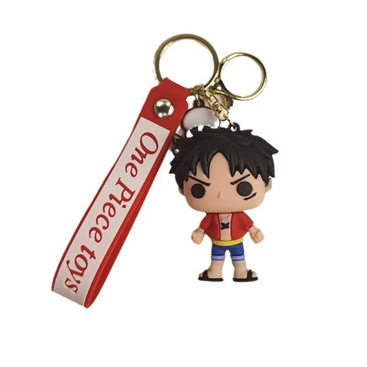 One Piece Keychain LUFFY