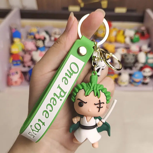 One Piece Keychain ZORO