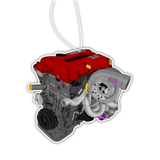 TURBO ENGINE