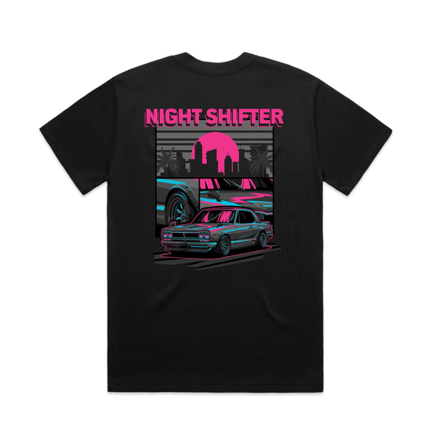 Night Shifter