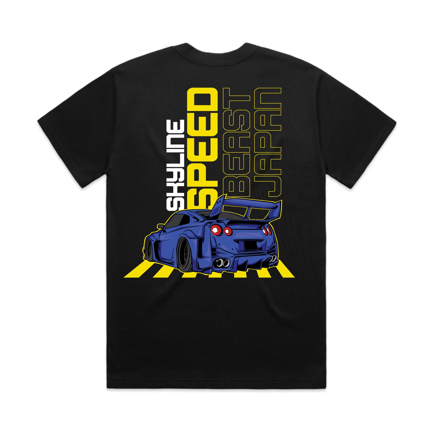 Skyline Speed