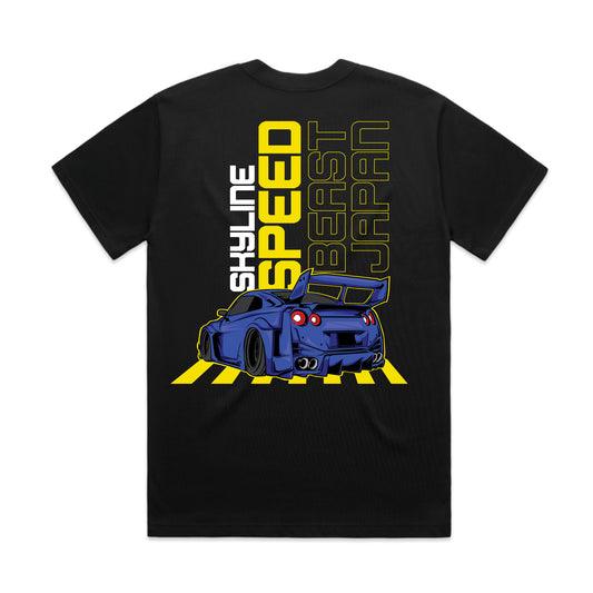 Skyline Speed