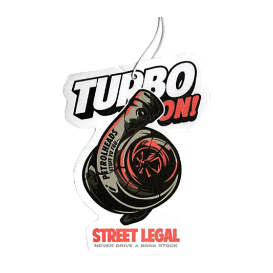 Turbo ON!